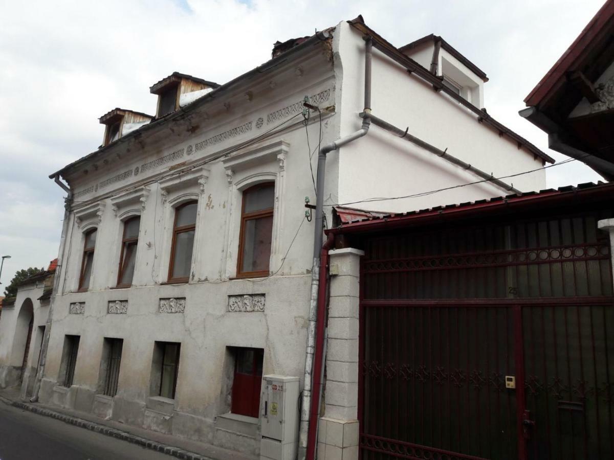 Pe Tocile Apartment Brașov Exterior foto